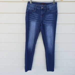sapphire red brand jeggings